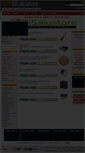 Mobile Screenshot of disalvatoremusica.it